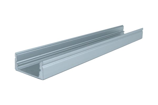 LED-alumiiniprofiili 1708 2m