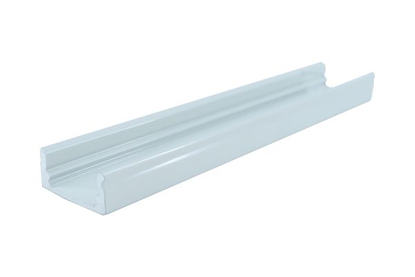 LED Aluminum Profile 1707 2m White
