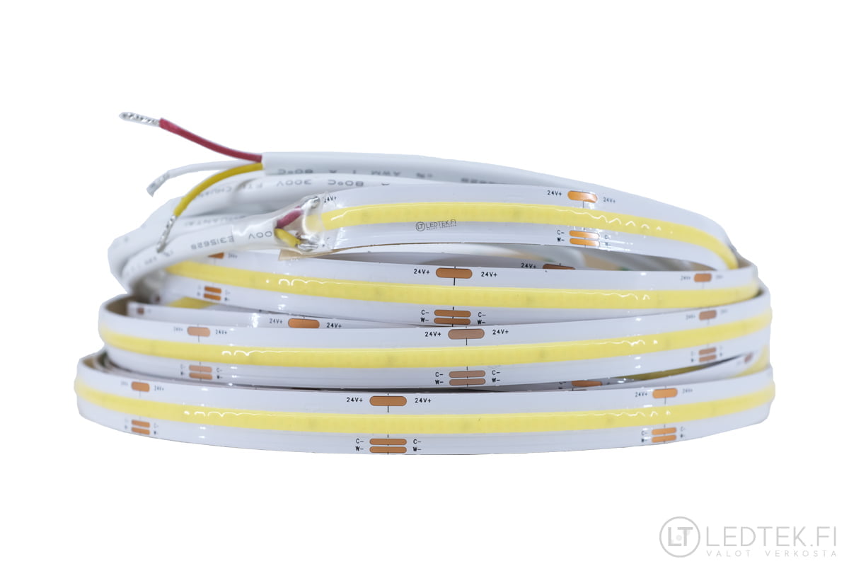 CCT COB LED-nauha