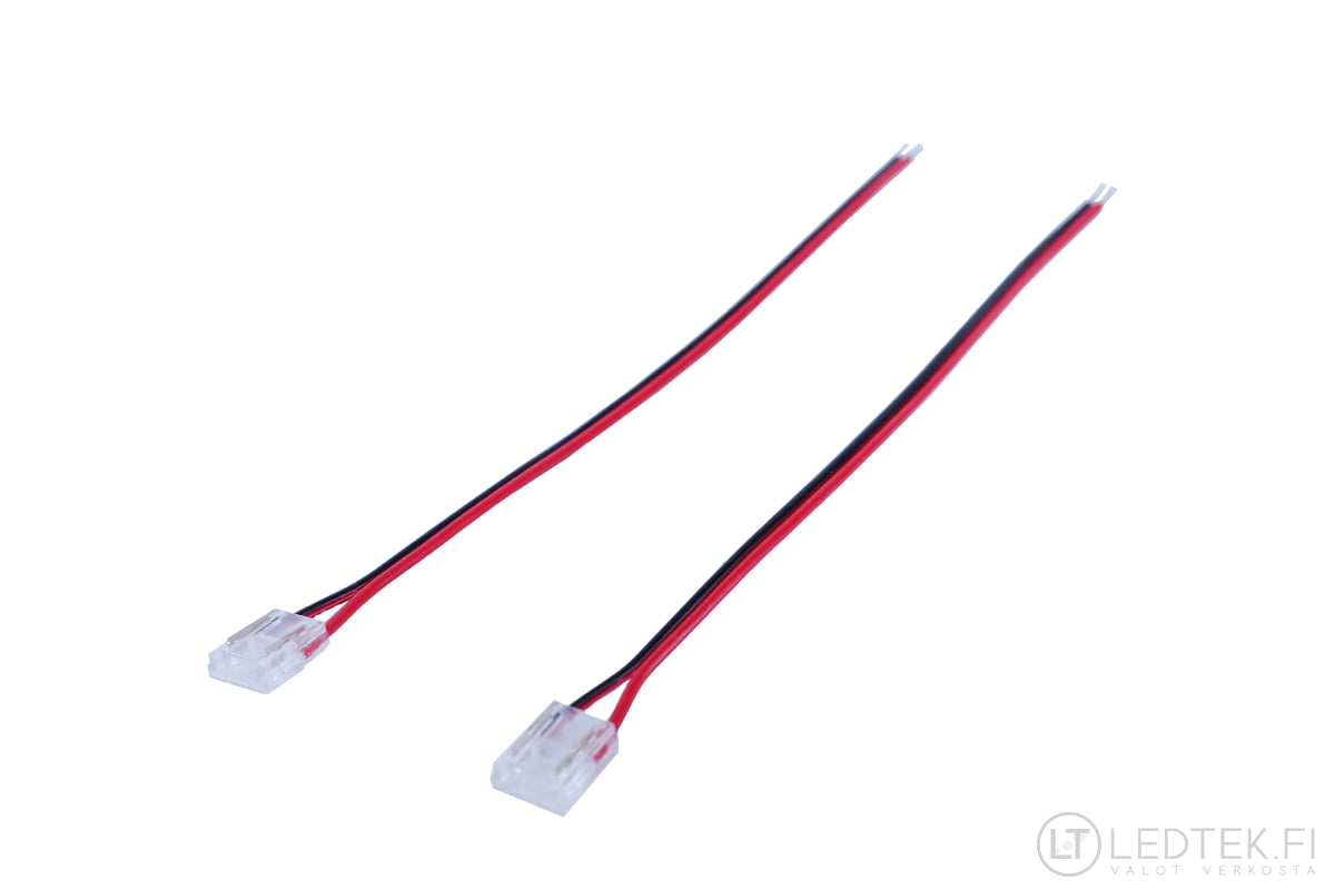 COB LED-nauhan liitin