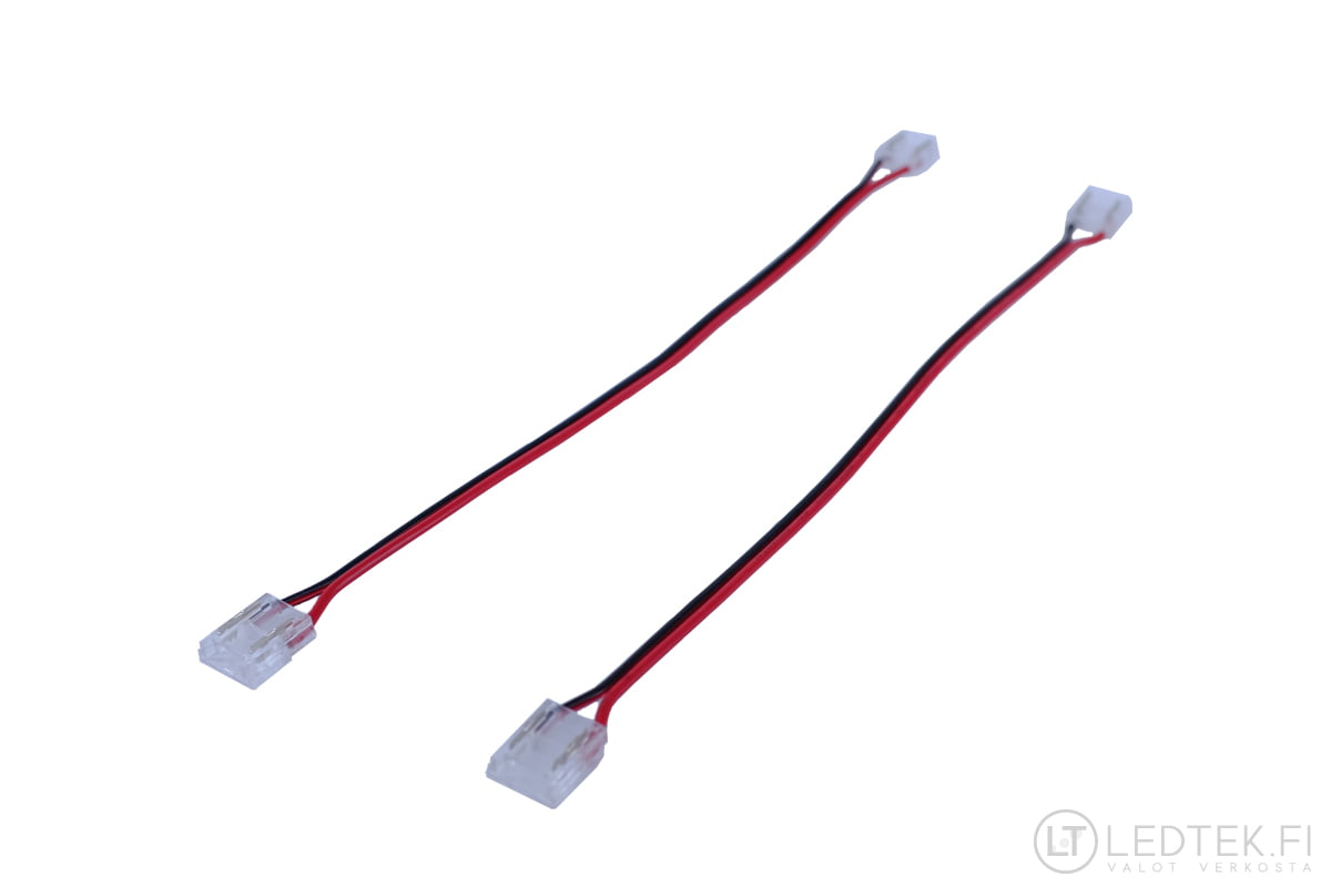 COB LED-nauhan liitin