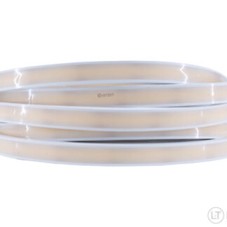 CRI90 COB LED Strip 4000K 10W IP67 12V