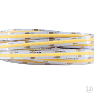 CRI90 COB LED Strip 3000K 10W 12V Premium