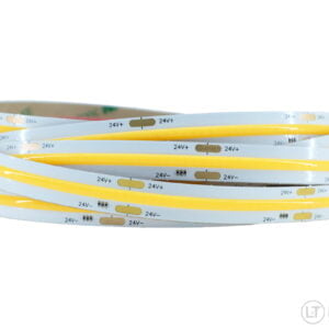 CRI90 COB LED Strip 3000K 12W 24V premium (Kopio)