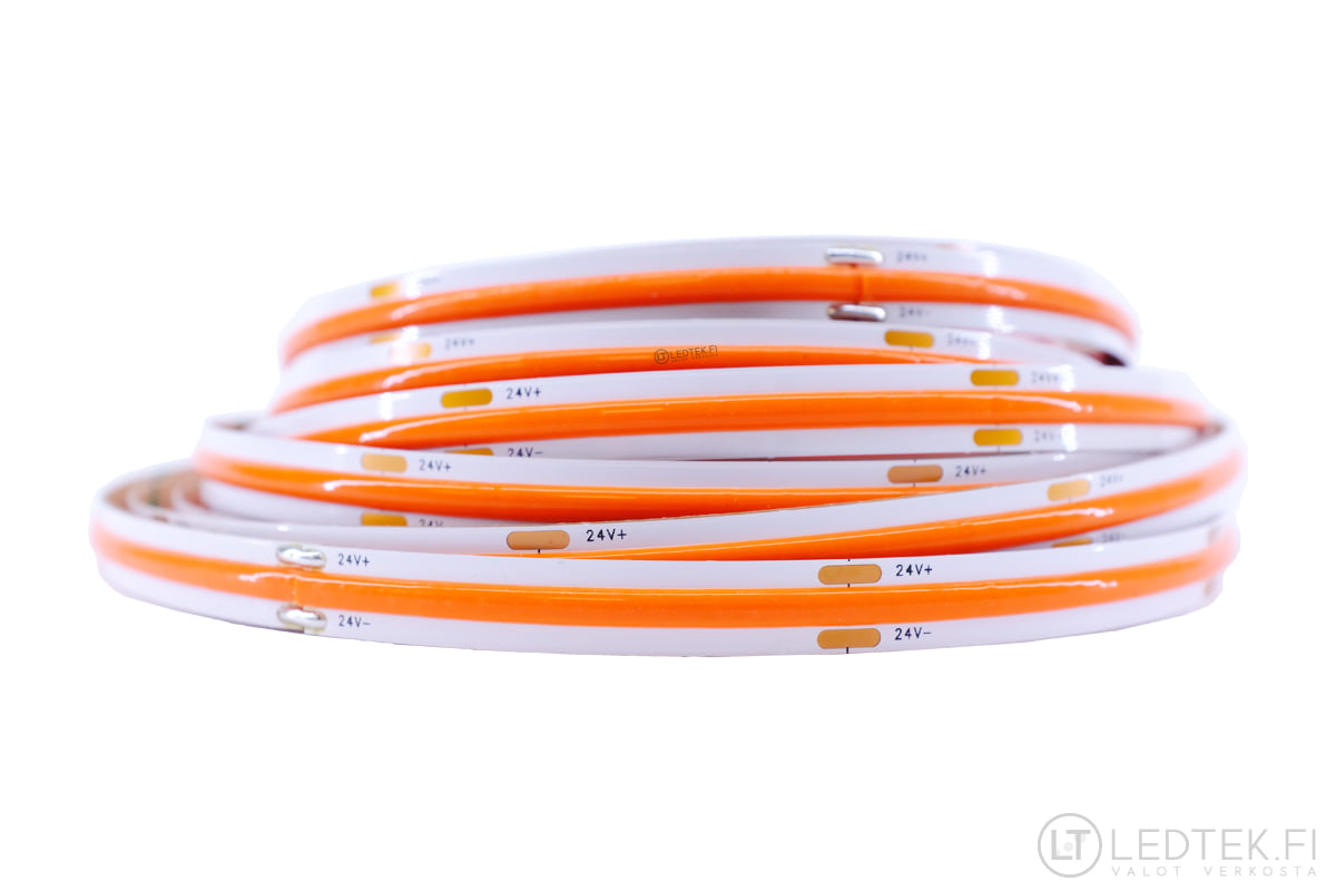 Punainen LED-nauha