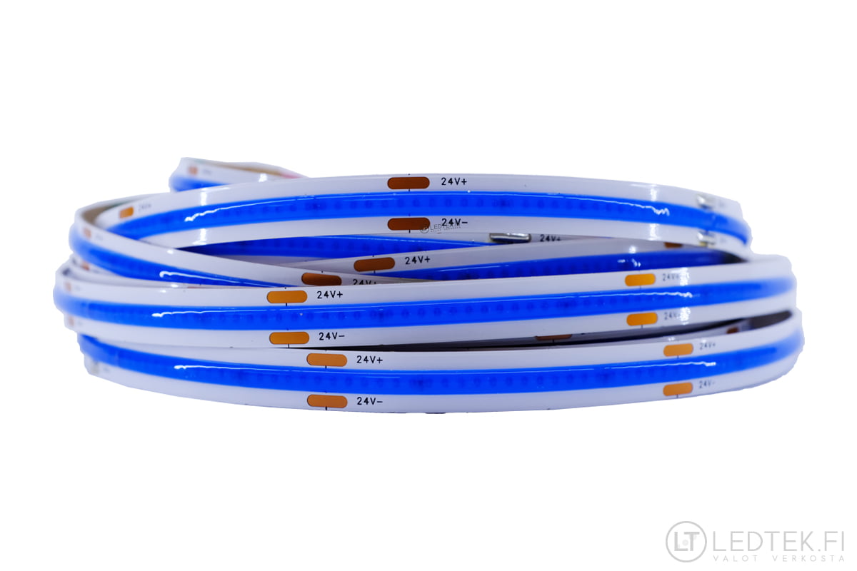 Sininen LED-nauha