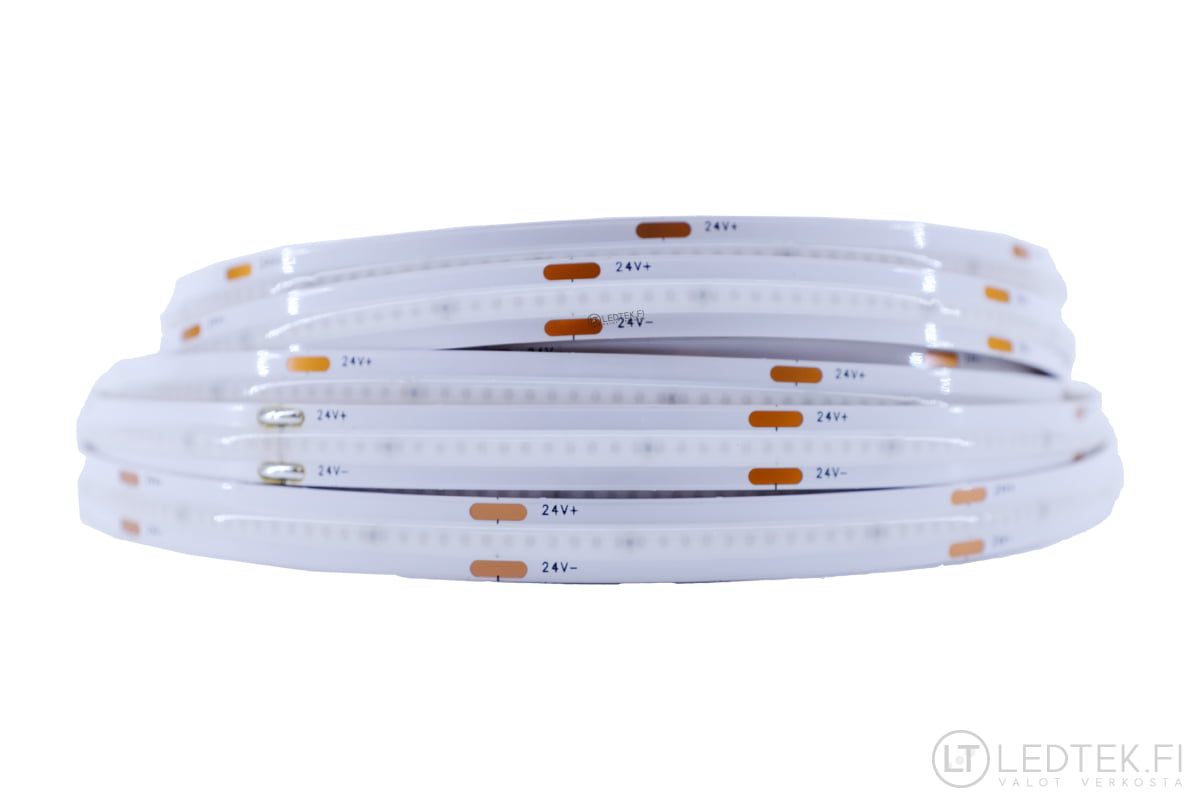 Vihreä LED-nauha