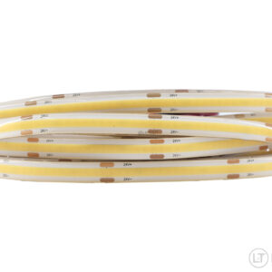 CRI90 COB LED Strip 3000K 4.5W IP54 24V