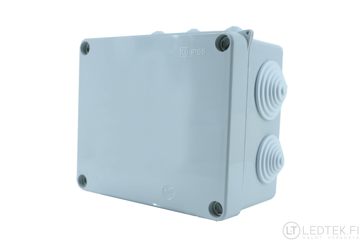 Famatel asennuskotelo IP55 160x135x83 mm