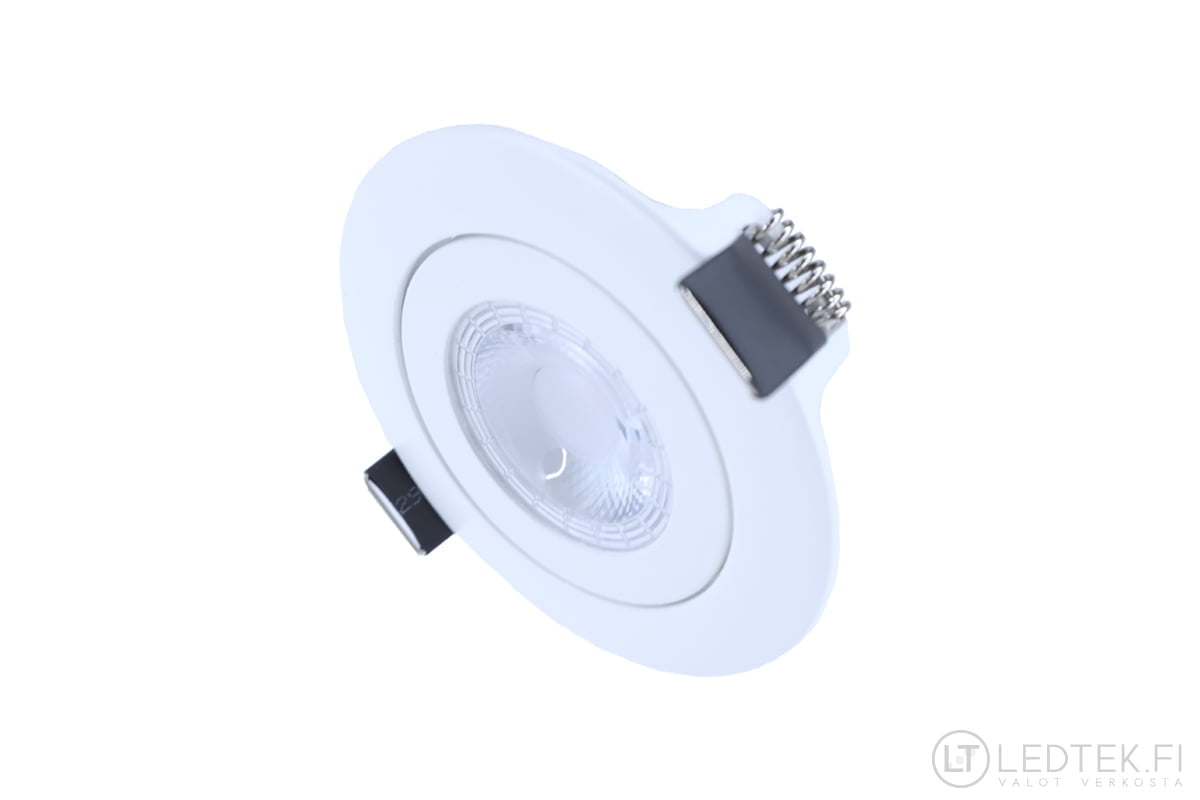 CRI80 LED Downlight 5W 3K Dimmable 12V (Kopio)