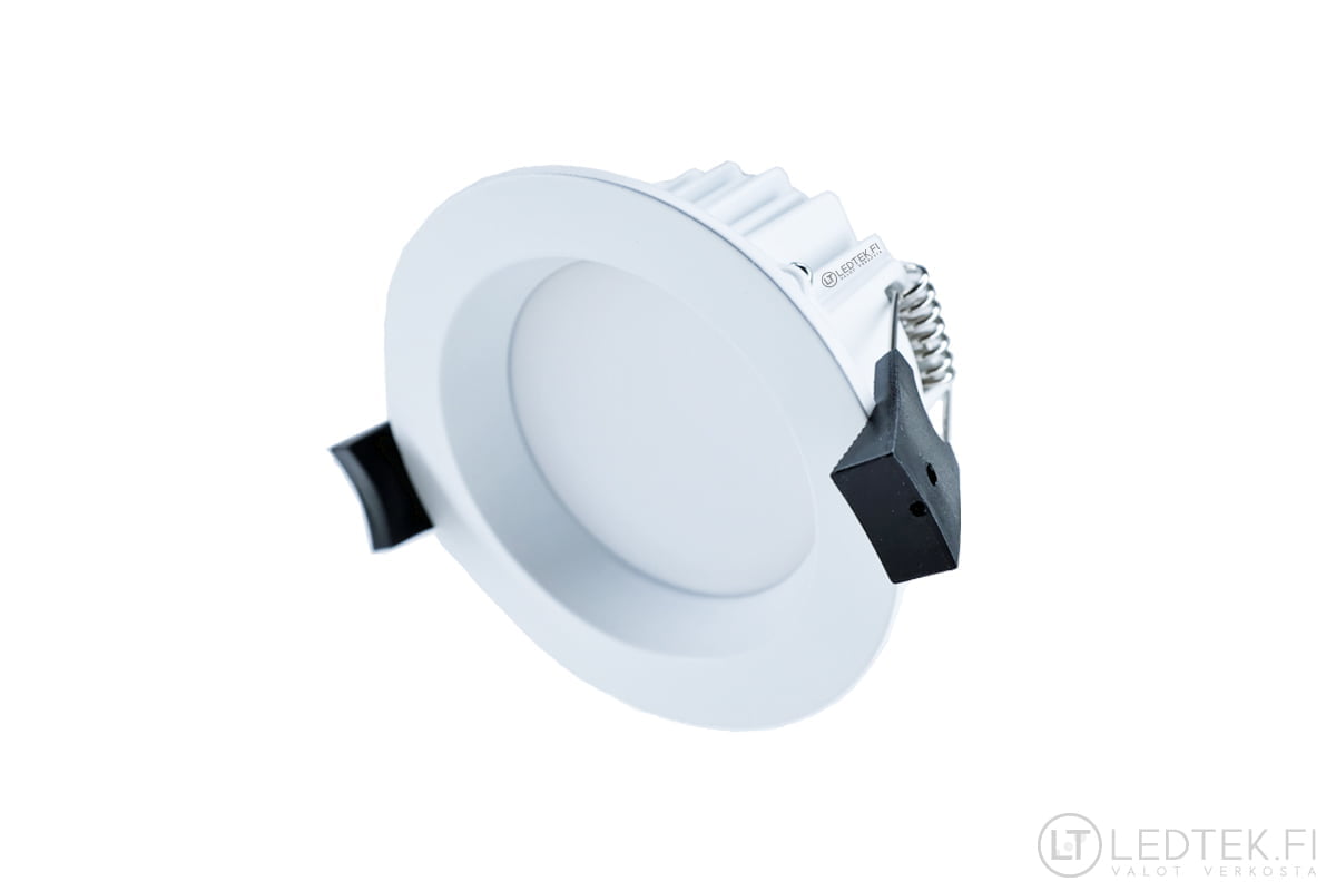 CRI80 LED Downlight 5W 3K Dimmable 12V (Kopio) (Kopio) (Kopio)