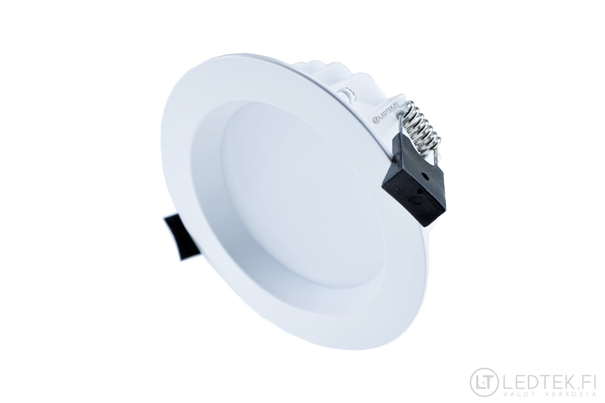 LED-alasvalo himmennettävä