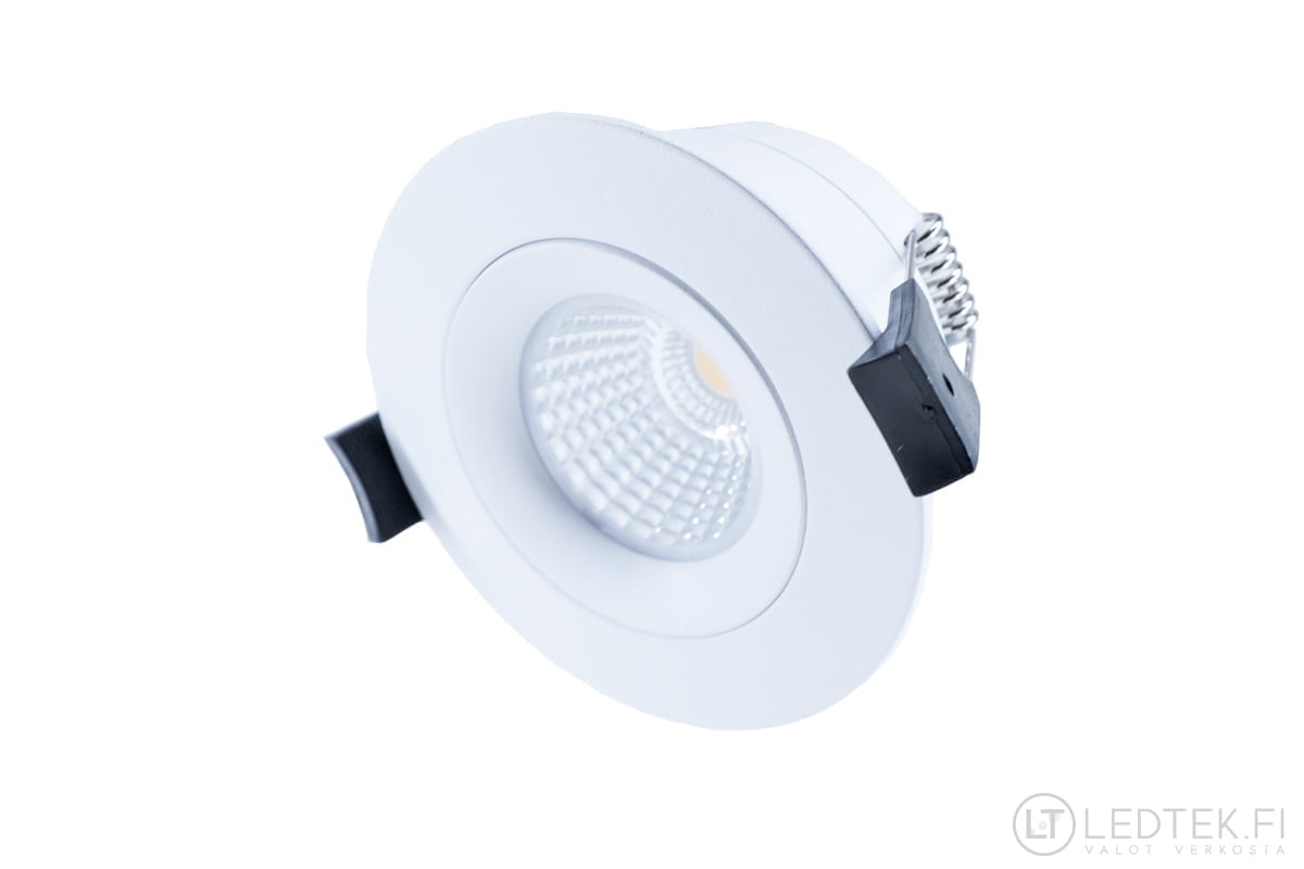LED-alasvalo himmennettävä