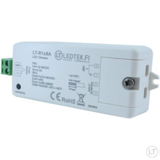 RF-vastaanotin 1x8A