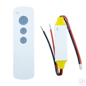 LED dimmer 5-24V IP68