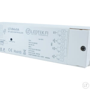 RF receiver 4x5A