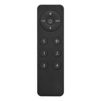 Ledtek RF CCT -kaukosäädin 4 vyöhykkeelle - RF