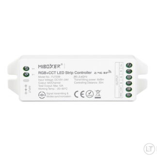 RGB CCT Receiver 12A