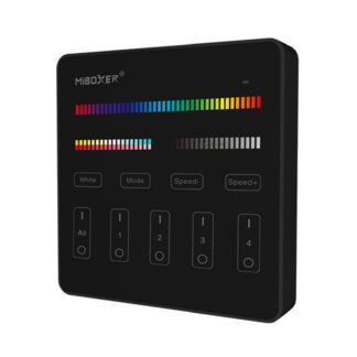 CCT RGB RGBW RGB CCT Touch paneeli - langaton MU