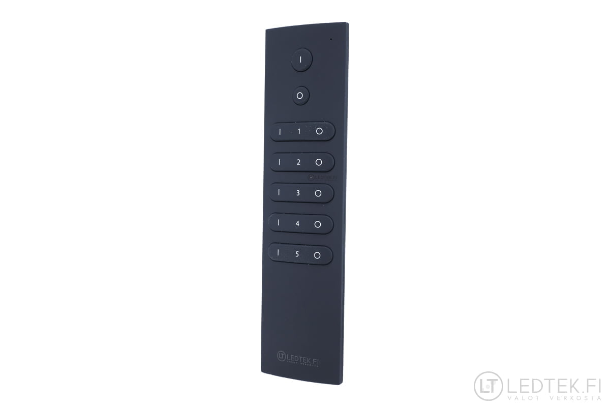 LED dimmer
