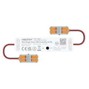 Mini LED-ohjain – Langaton yksiväristen LED-nauhojen hallinta
