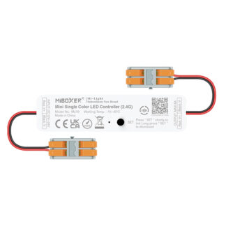 Mini LED-ohjain – Langaton yksiväristen LED-nauhojen hallinta