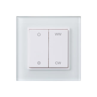 Ledtek RF CCT-painonappiohjain | LT-CCT1CH