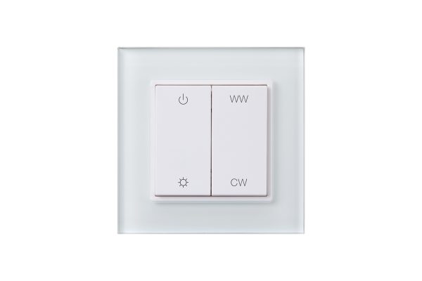 Ledtek RF CCT-painonappiohjain | LT-CCT1CH