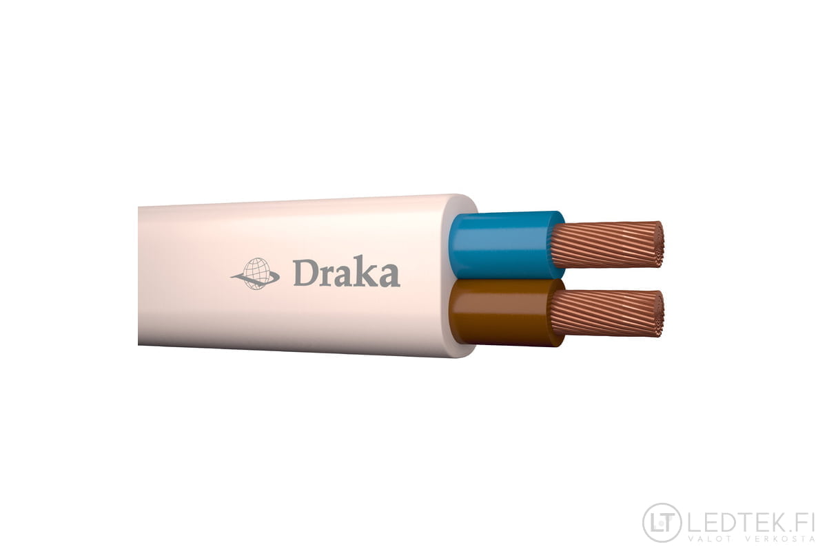 Draka MSO 2x0,75 N VA P2/200 - 5m