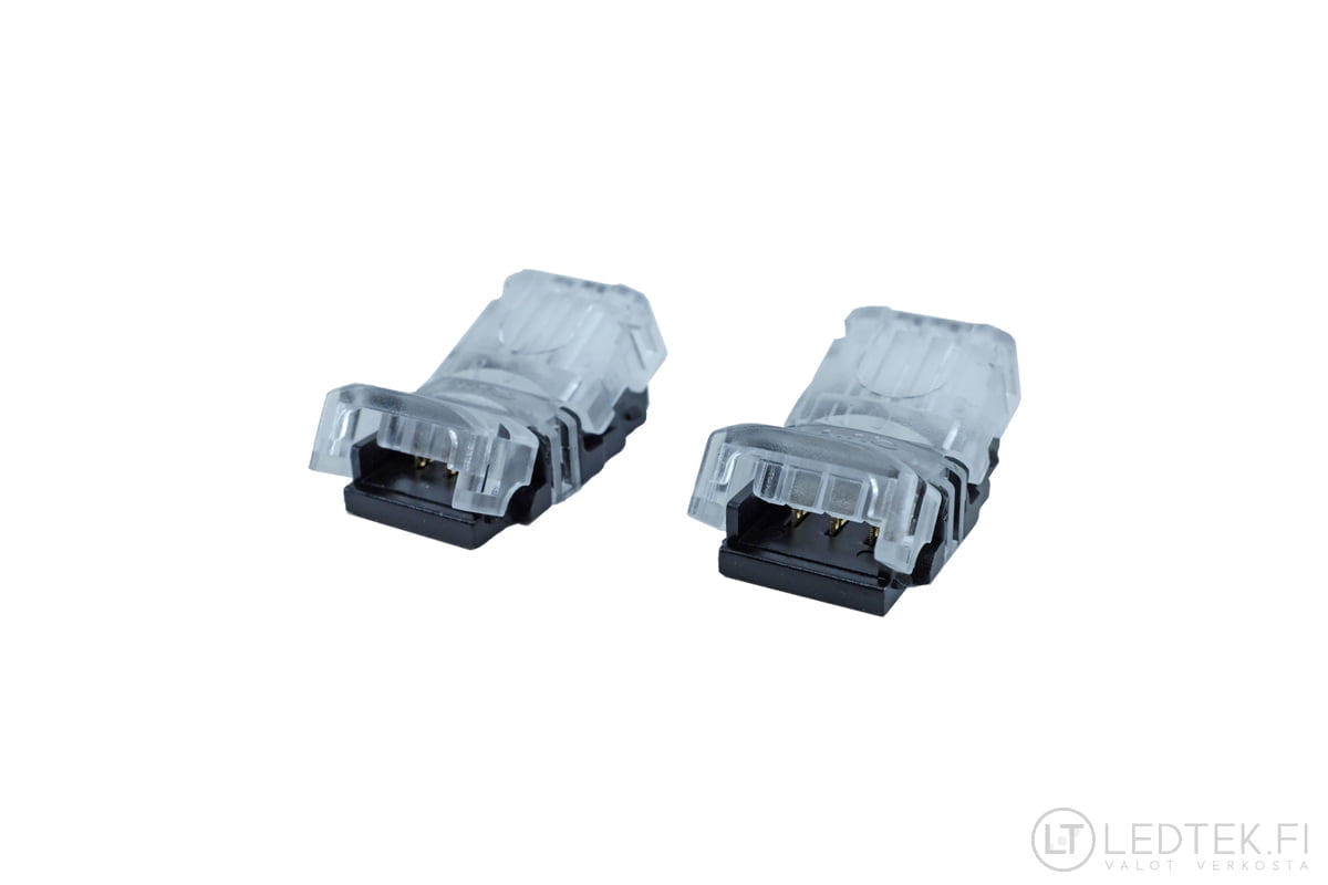 LED-nauhan liitin 10 mm CCT 10 kpl