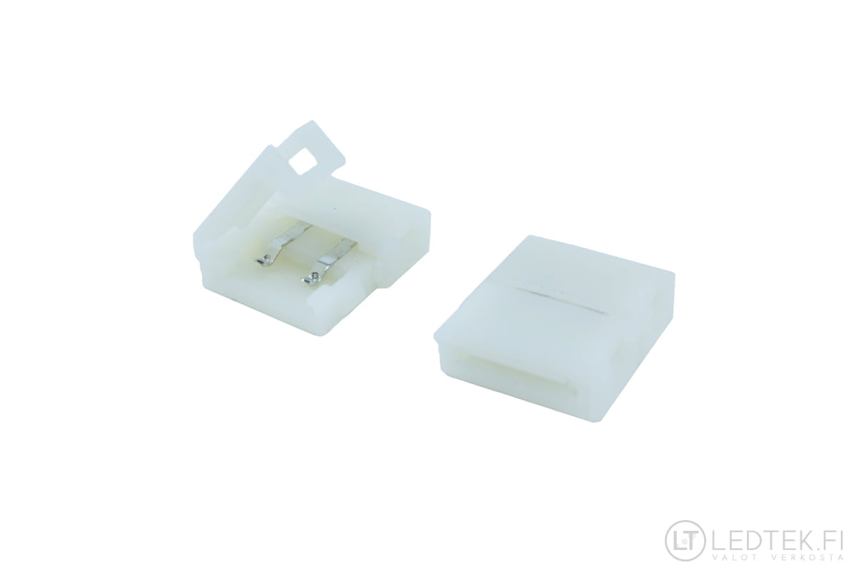 LED-nauhan jatkoliitin 10 mm 5 kpl