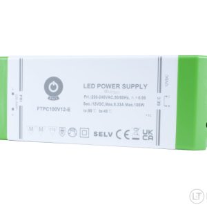LED-muuntaja 100W