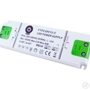 POS LED Driver 30W 12V