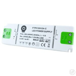 POS LED Driver 30W 24V