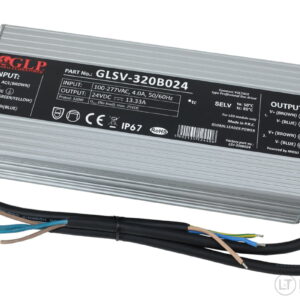 GLP LED-driver 320W 24V