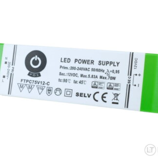 POS LED Driver 70W 12V