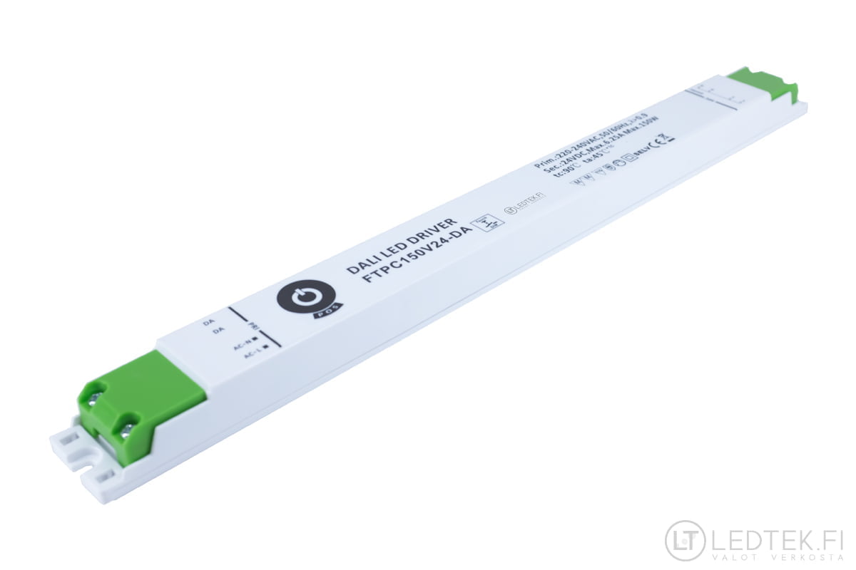 DALI LED driver