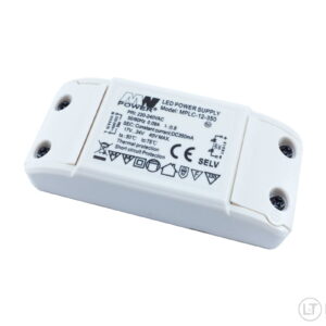 MW Power 350mA LED-driver 12W