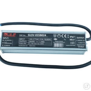 GLP LED Driver 35W 24V