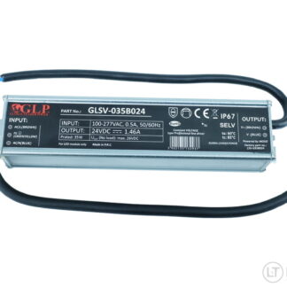 GLP LED Driver 35W 24V