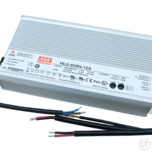 Mean Well LED-driver 480W 12V
