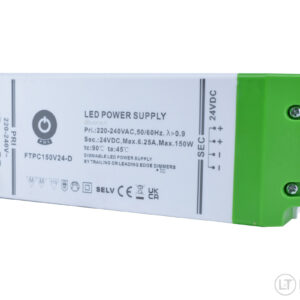 Triac Dimmable POS LED Driver 100W 24V (Kopio) (Kopio)