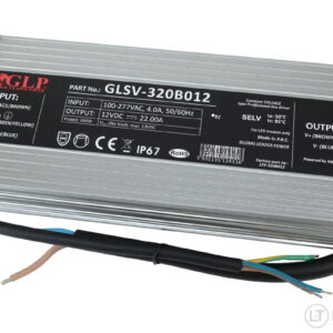 GLP LED Driver 264W 12V