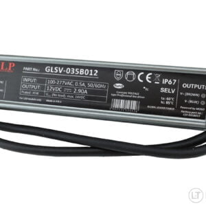 GLP LED-driver 35W 12V