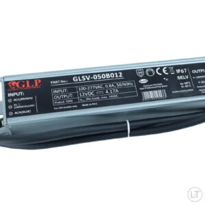 GLP LEDdriver 50W 12V