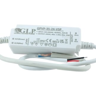 GLP VSP LED-muuntaja 35W 24V