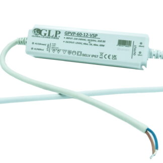 GLP VSP LED-muuntaja 60W 12V