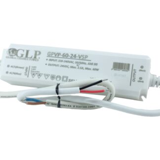 GLP VSP LED-muuntaja 60W 24V