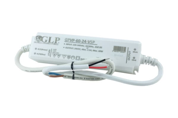 GLP VSP LED-muuntaja 60W 24V