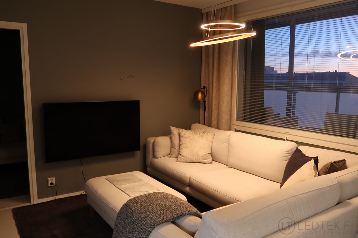 COB LED-nauha